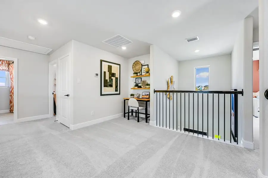 Image 60 of the Cross Creek Meadows 55s community in Celina, TX.