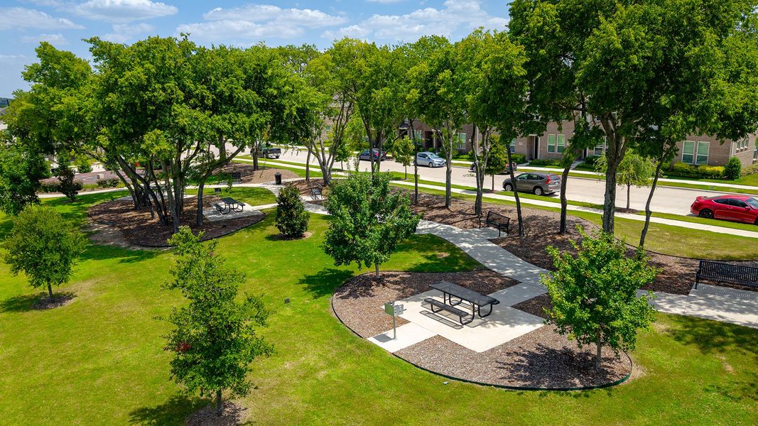 Community amenity available to residents of Heritage Village in Haltom City (Image 3).