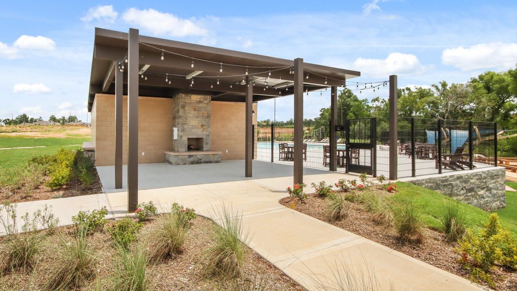 Ridgeland Hills Covered Pavillion