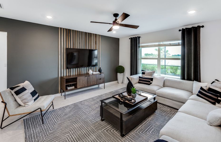 Living spaces created with you in mind by Centex - Your affordable home builder