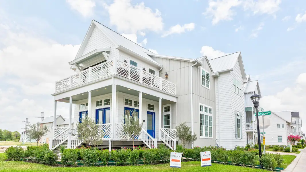 Image 25 of the Kolbe Farms community in Houston, TX. Image 25 of the Kolbe Farms community in Houston, TX.