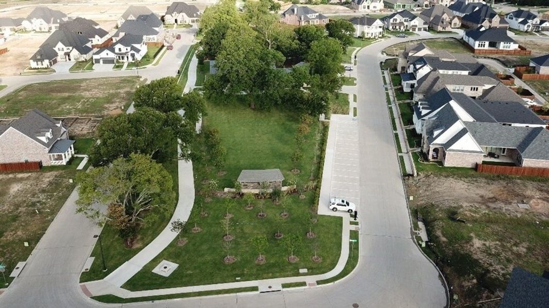 Image 30 of the Montgomery Farm Estates 90s - Darling community in Allen, TX.