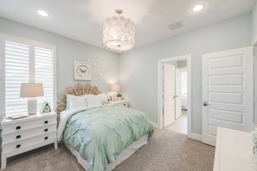 Image 22 of the Grayson Woods 60' community in Katy, TX.