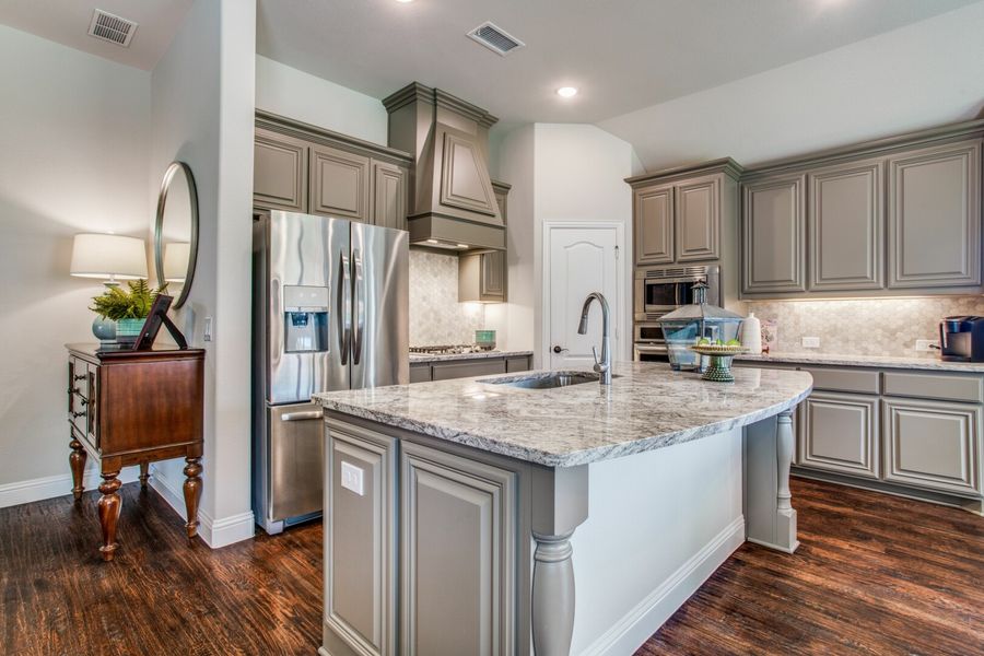 Image 3 of the Brookside community in Melissa, TX. Image 3 of the Brookside community in Melissa, TX.