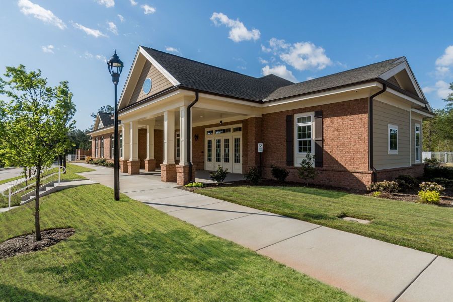 Image 30 of the Ellis Crossing Townes community in Durham, NC.