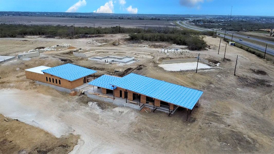 Image 46 of the Stonehill community in San Antonio, TX.