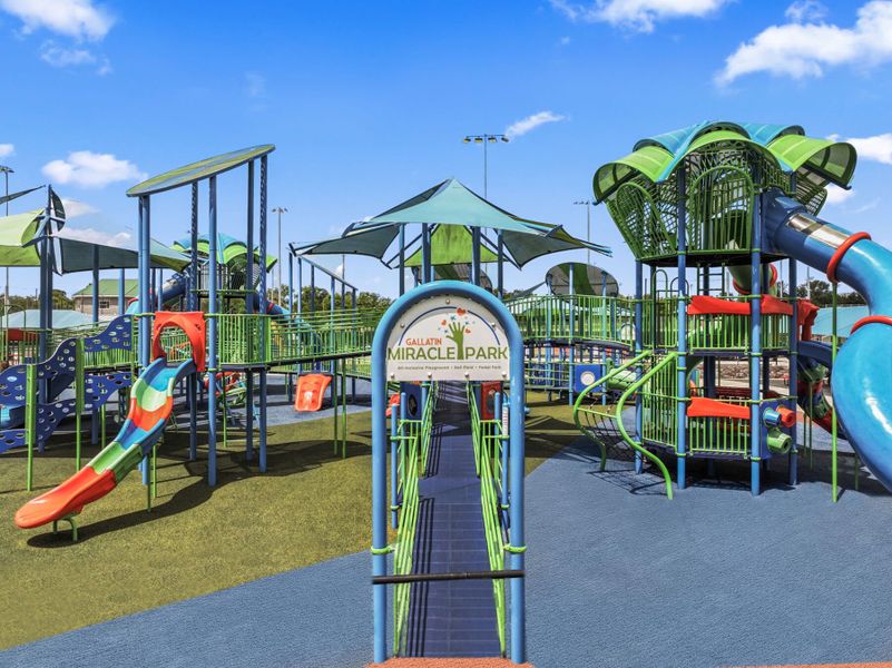 Gallatin Miracle Park Gallatin Miracle Park