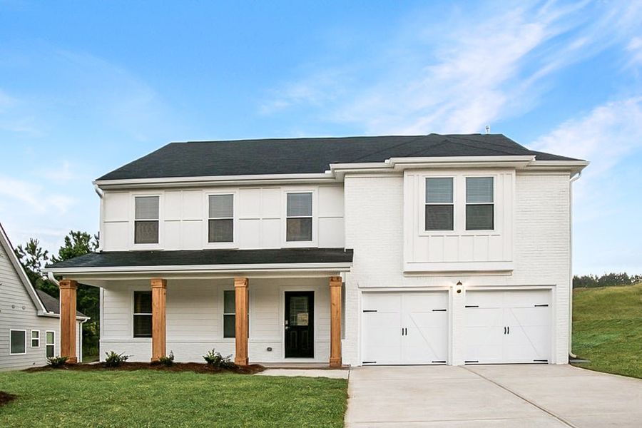 Piedmont, SC New Homes.  - Slide 2