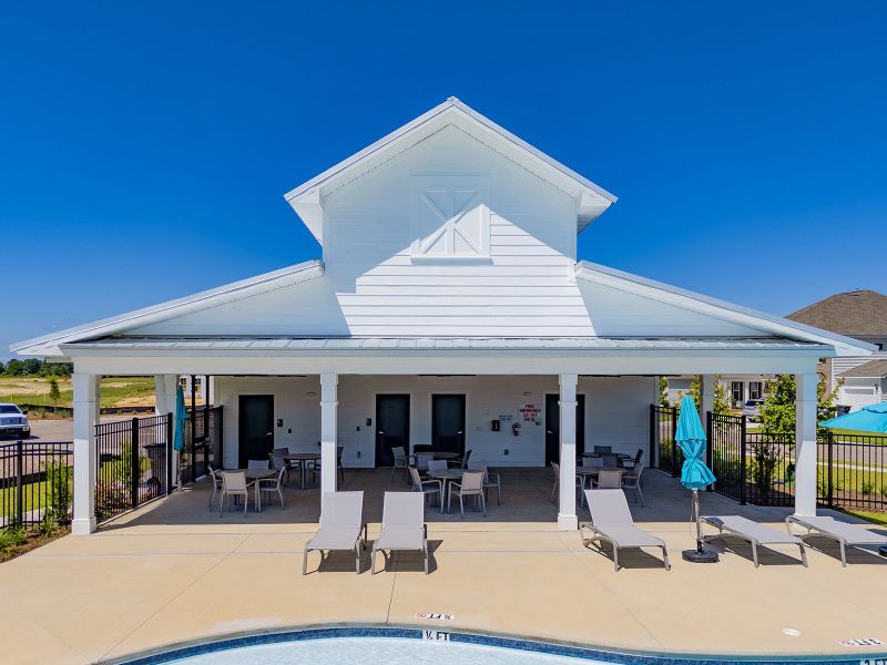 Hendrix Farm | Cabana