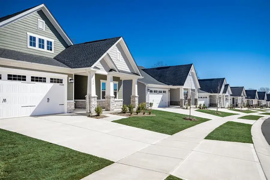 Enjoy a walkable 55+ community where friendships, routines and support grow naturally.