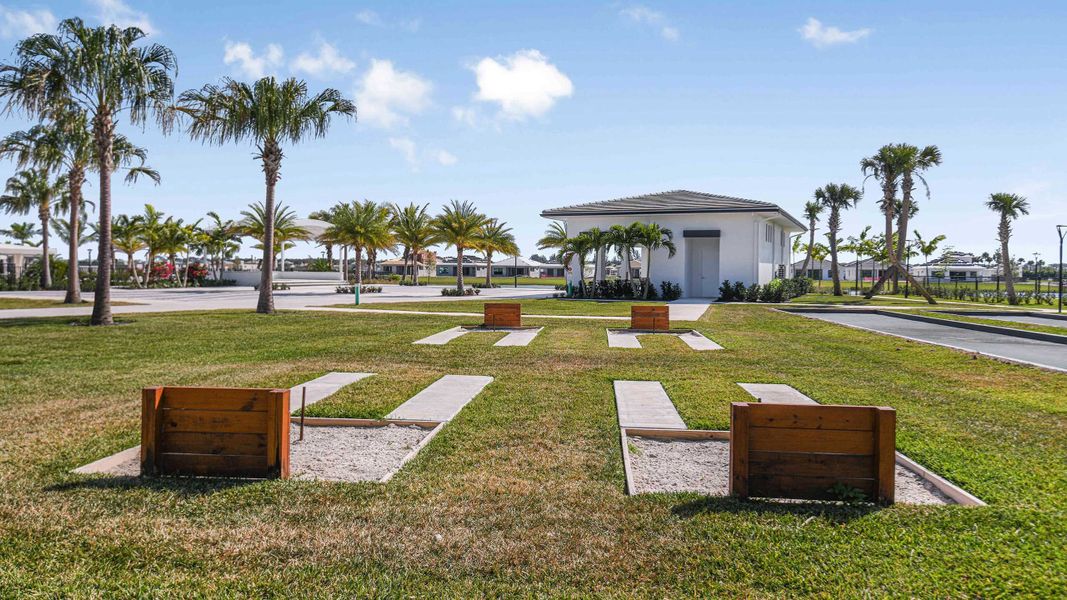 Community amenity available to residents of Cresswind Palm Beach at Westlake in Westlake (Image 13).