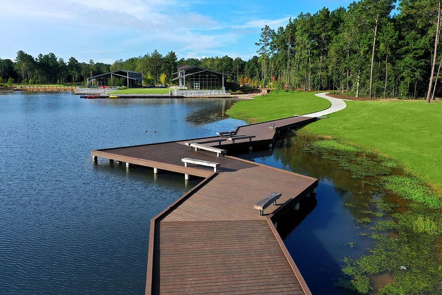 Community amenity available to residents of ARTAVIA® in Conroe (Image 11).