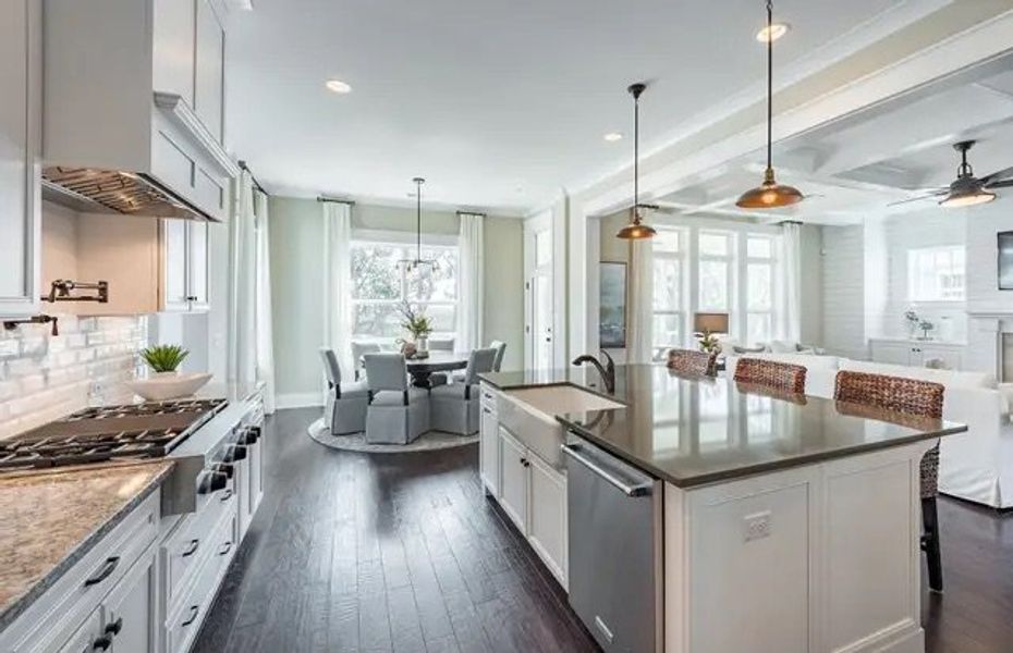 Image 26 of the Dunes West Golf and River Club community in Mount Pleasant, SC.