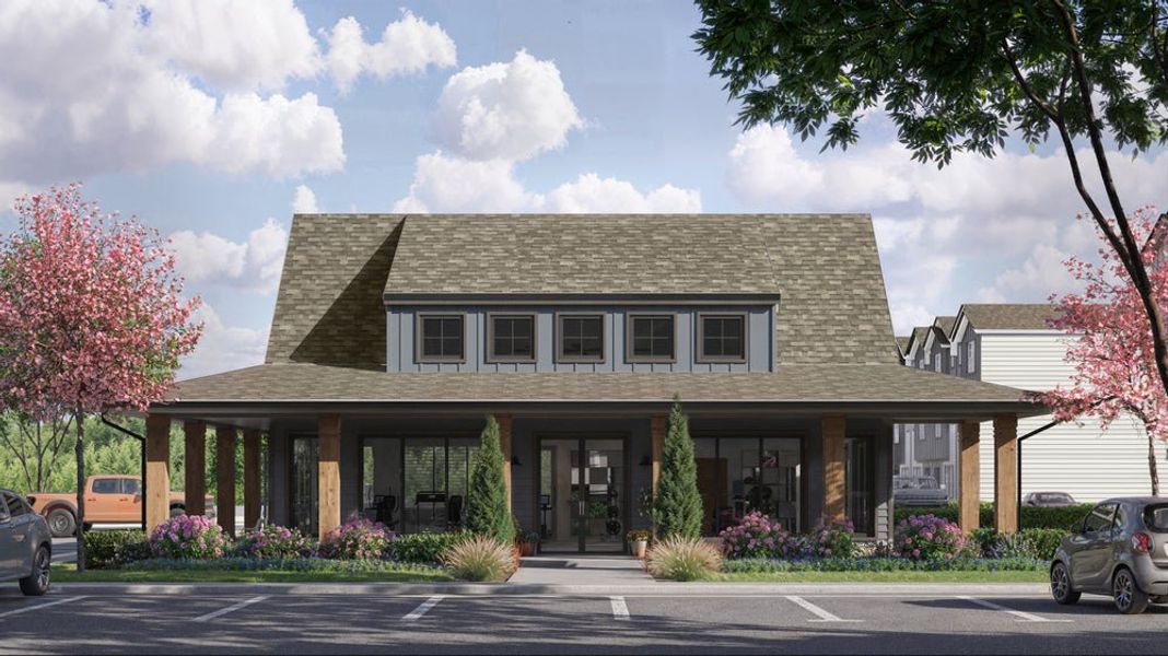 Community amenity available to residents of The Chadwick in Nashville (Image 2).