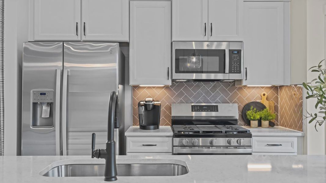 Image 22 of the North First Street Townes community in Mebane, NC.