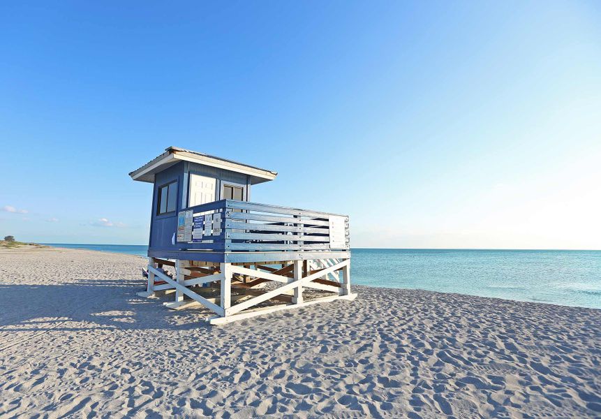 Image 22 of the SeaFlower – Bungalow Homes community in Bradenton, FL.