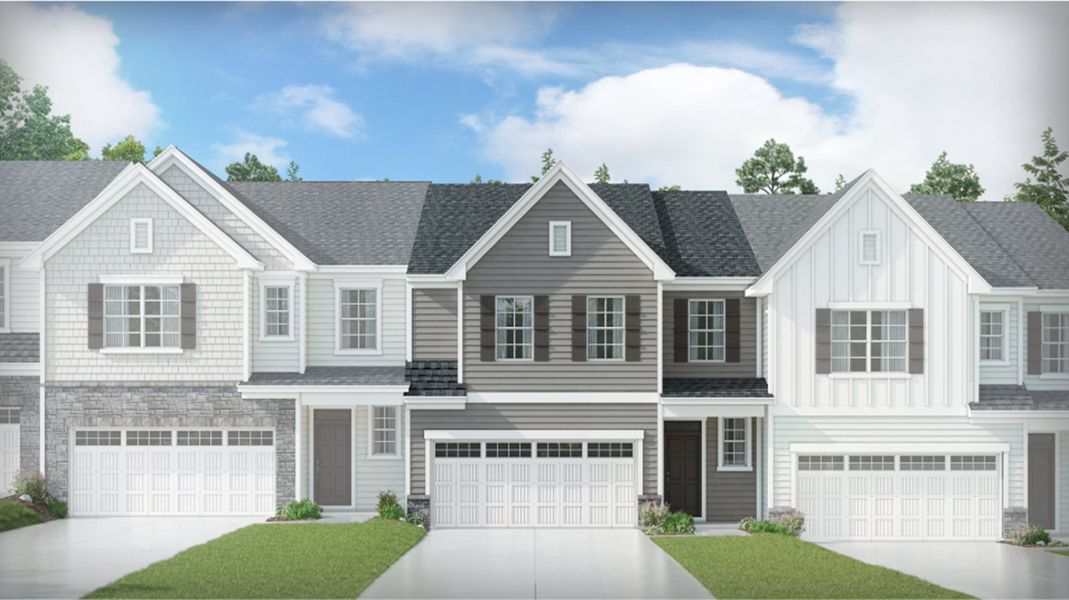 Image 5 of the James Grove: Emory Collection community in Cary, NC. Image 5 of the James Grove: Emory Collection community in Cary, NC.