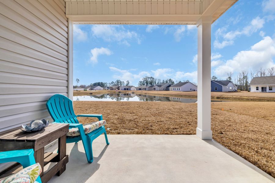 Courtney II Exterior