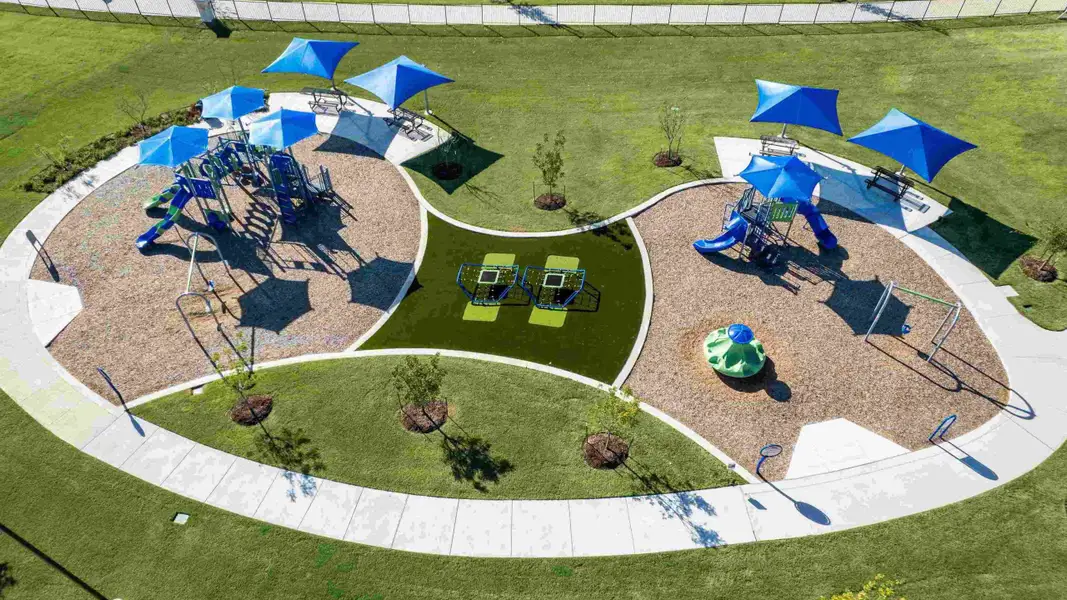 Community amenity available to residents of Legado in Cleburne (Image 2).