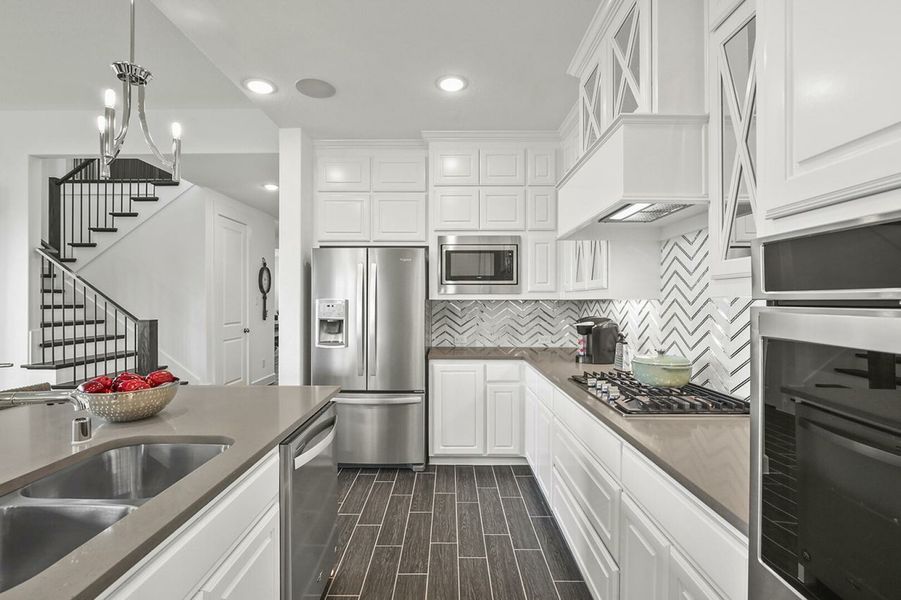 Image 9 of the The Village at Twin Creeks community in Allen, TX.