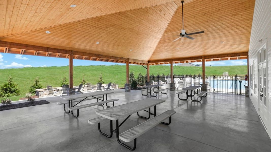 Community amenity available to residents of Woodglen in Piedmont (Image 15).