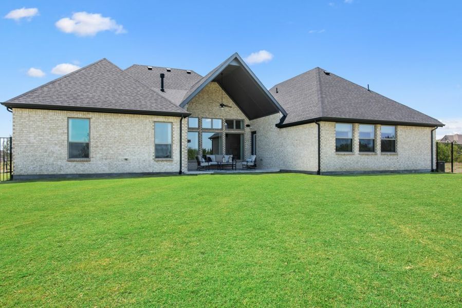 Image 25 of the Brockdale Estates community in Lucas, TX.