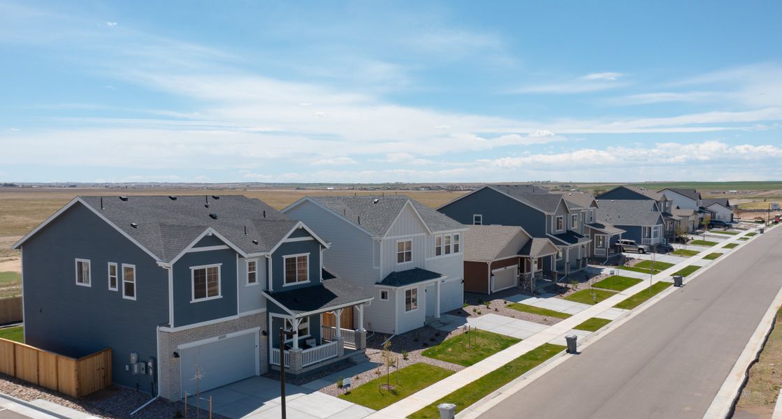Strasburg, CO New Homes.  - Slide 34