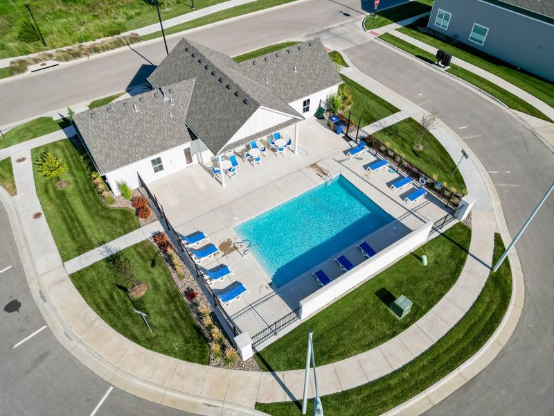 Community amenity available to residents of Heritage Commons in Andover (Image 4). Community amenity available to residents of Heritage Commons in Andover (Image 4).