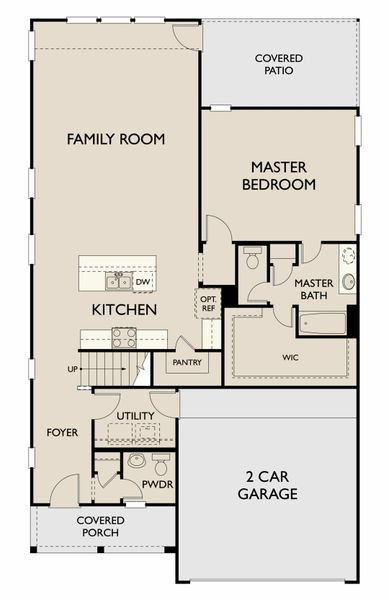 Image 14 of the Creekside Ranch community in Richmond, TX.