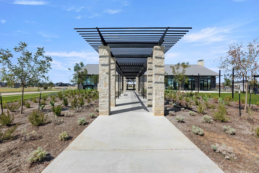 Community amenity available to residents of Wildflower Ranch in Fort Worth (Image 29).