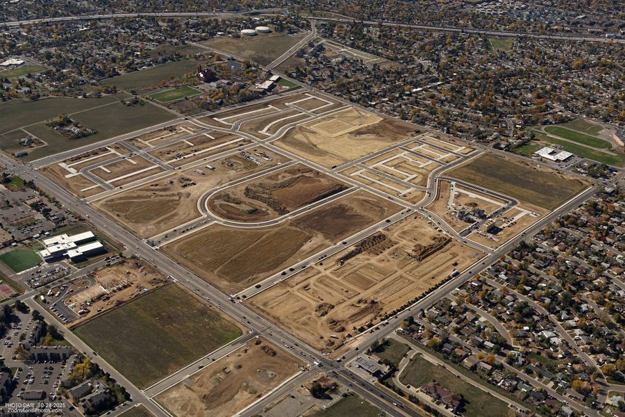 New Homes in Westminster, CO.  - Slide 29