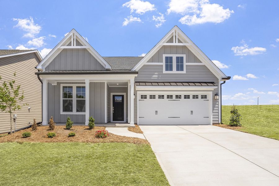 Goodwin Plan | Vanguard Collection