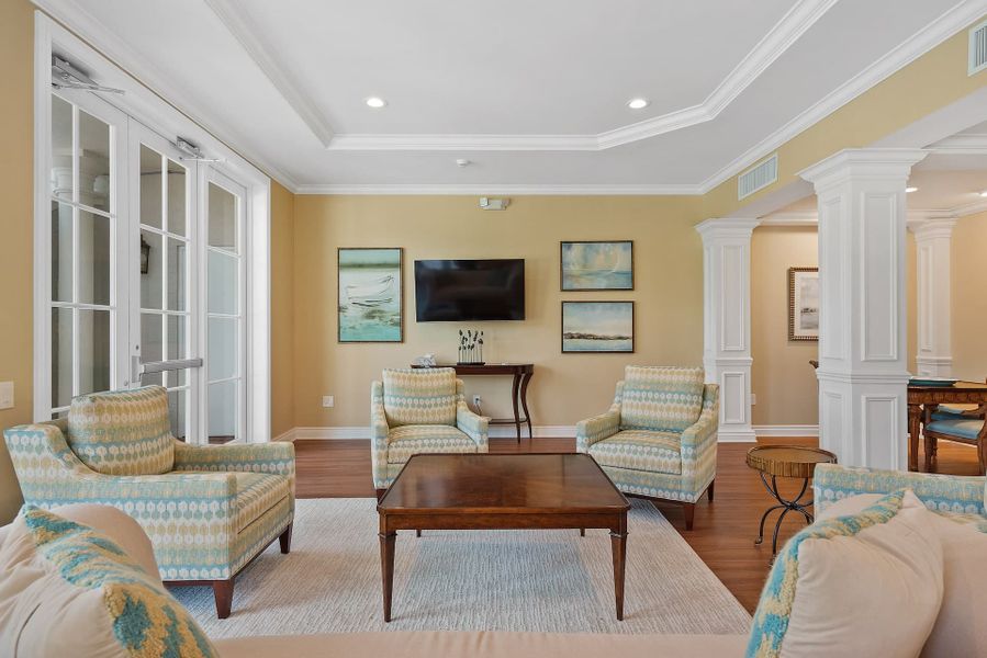 Community amenity available to residents of The River Club at Carlton in Indian River Shores (Image 19). Community amenity available to residents of The River Club at Carlton in Indian River Shores (Image 19).