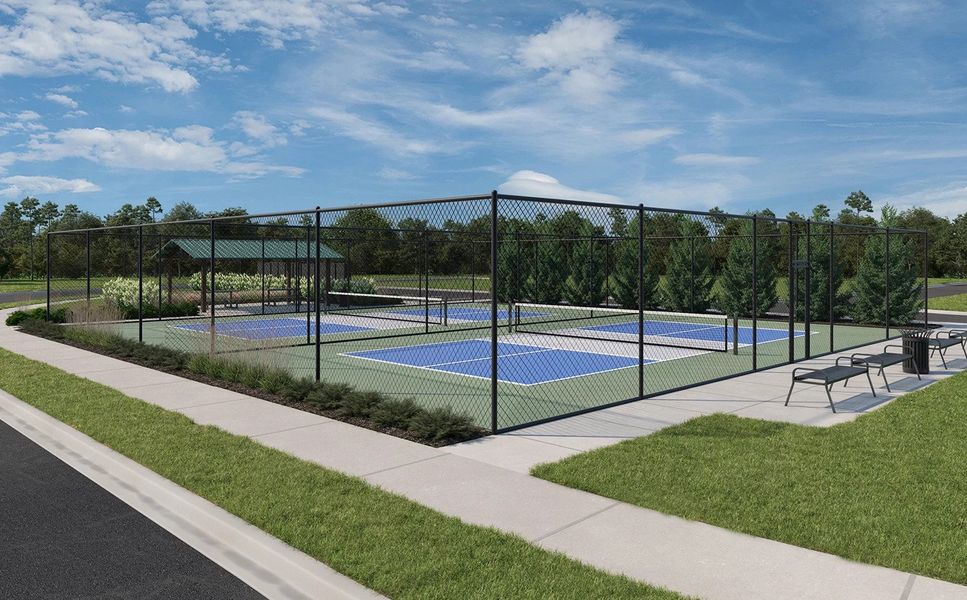 Community amenity available to residents of Cane Ridge Townhomes in Antioch (Image 2).