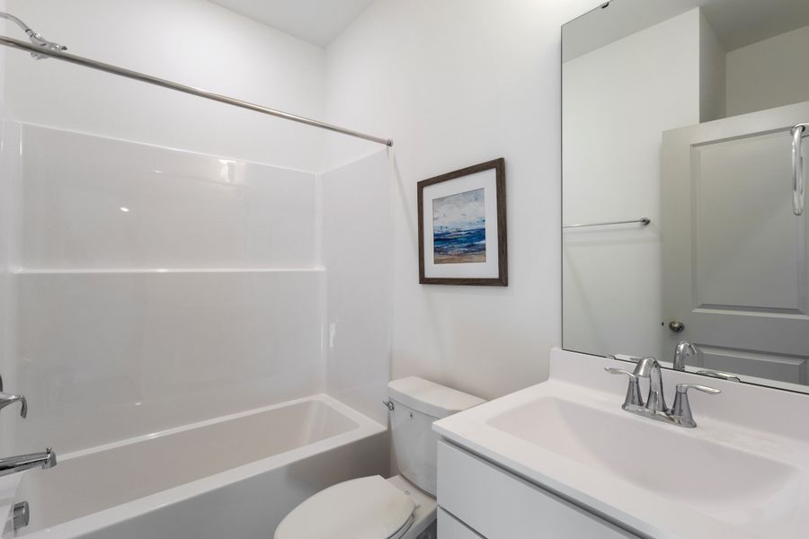 Wisteria II - Bathroom Wisteria II - Bathroom