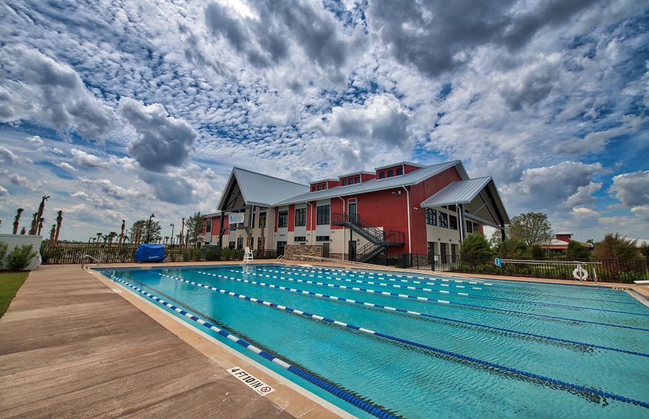 Discover the robust lifestyle offerings at TerraWalk at Babcock Ranch