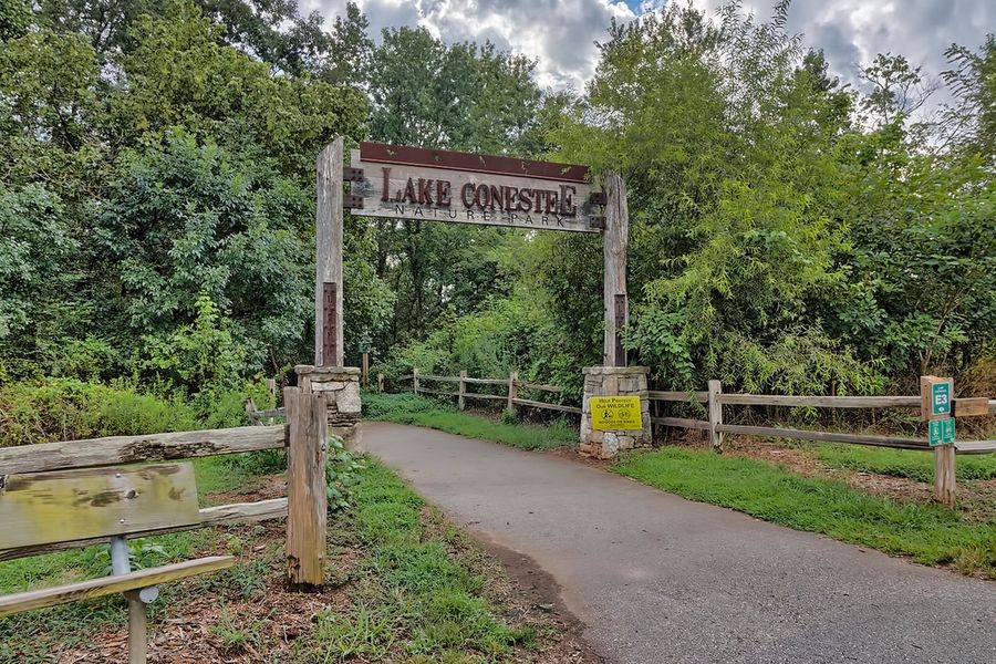 Lake Conestee Nature Park Lake Conestee Nature Park