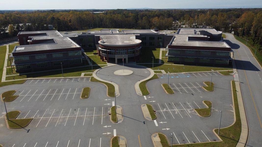 Image 15 of the Westbriar Woods Single Family Homes community in Spartanburg, SC.