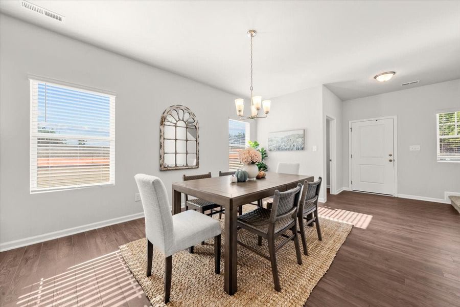 Magnolia Ridge New Homes in Lillington, NC.  - Slide 16