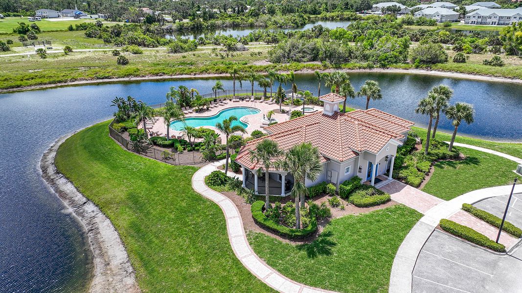 Community amenity available to residents of Bella Via in Port Charlotte (Image 14). Community amenity available to residents of Bella Via in Port Charlotte (Image 14).