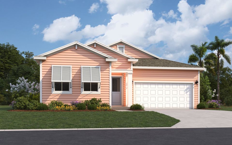 Green Key Village New Homes in Lady Lake, FL. - Slide 6 Green Key Village New Homes in Lady Lake, FL. - Slide 6