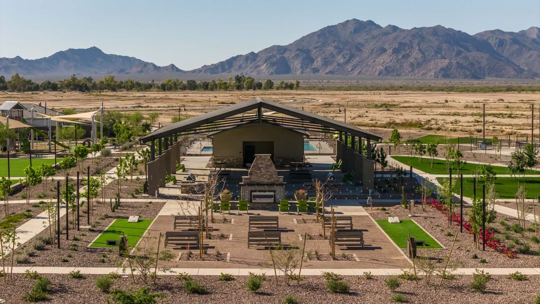 Community amenity available to residents of Moonlight in Maricopa (Image 21).