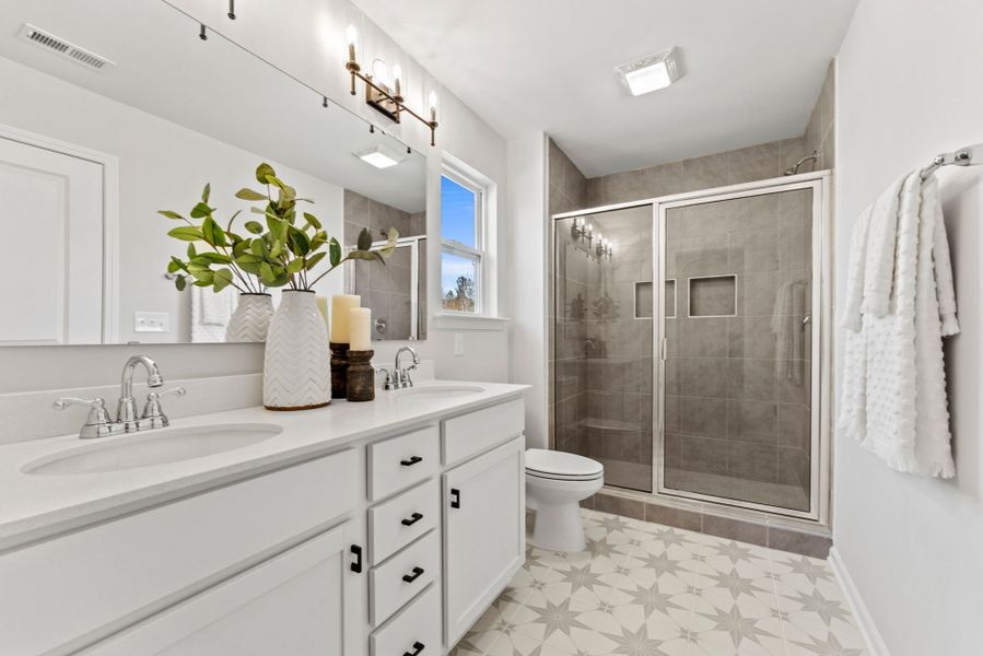 Image 24 of the The Hills at Rockbridge community in Raleigh, NC. Image 24 of the The Hills at Rockbridge community in Raleigh, NC.