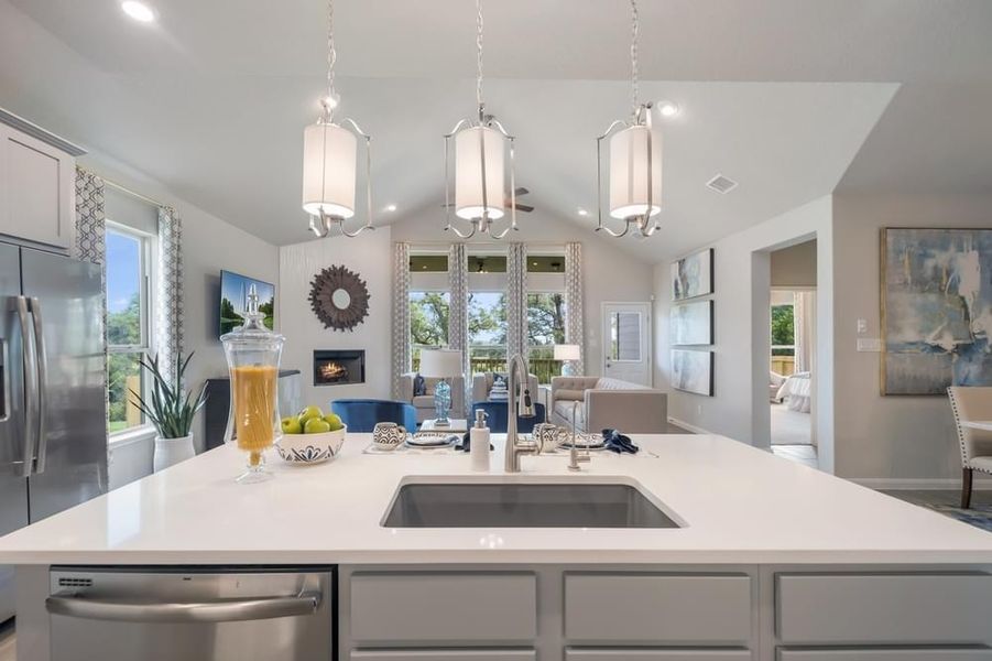 Image 20 of the Ventana community in Bulverde, TX. Image 20 of the Ventana community in Bulverde, TX.