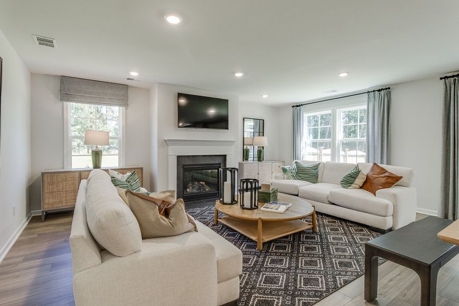 Lancaster | Great Room