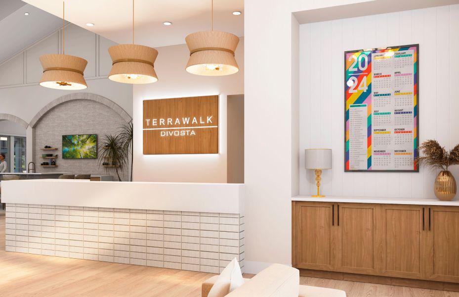 TerraWalk at Babcock Ranch offers a resort-lifestyle community with luxury new construction homes