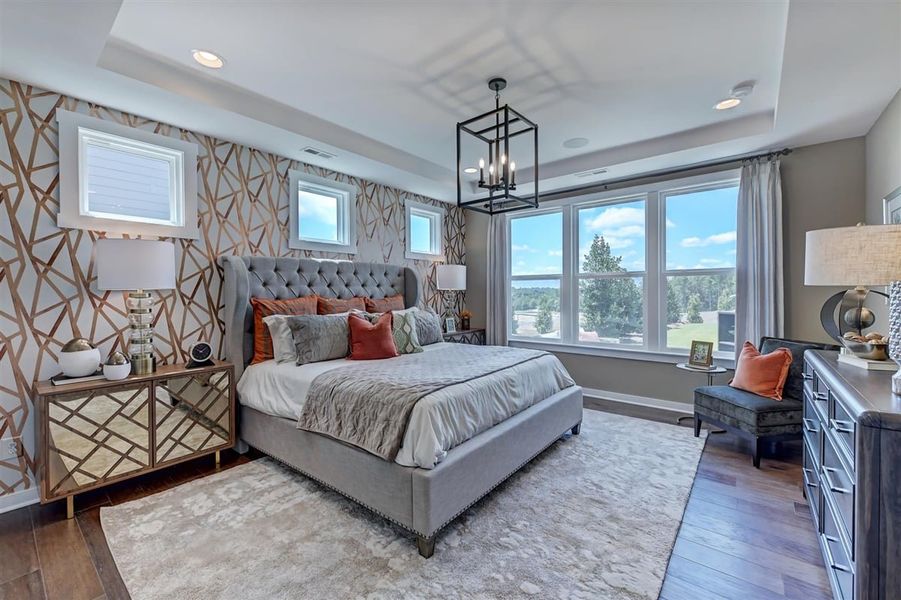 Image 24 of the Reserve at North Reach community in Charlotte, NC.