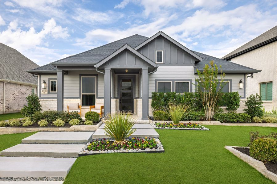 Anna, TX New Homes.  - Slide 1