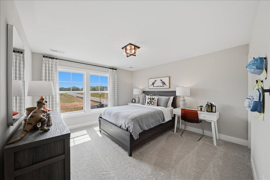 Bradley II Bedroom