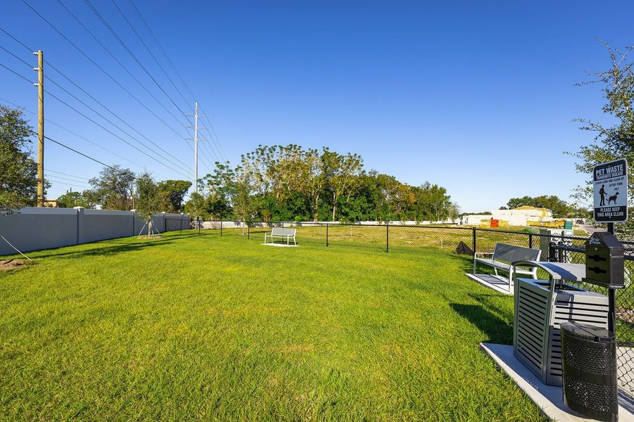 Image 17 of the Hidden Lake Townhomes community in Apopka, FL.